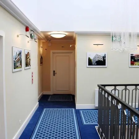 Uzdrowisko Połczyn Zdrój - Willa Gryf 2* Połczyn-Zdrój