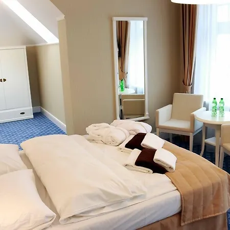 Uzdrowisko Połczyn Zdrój - Willa Gryf