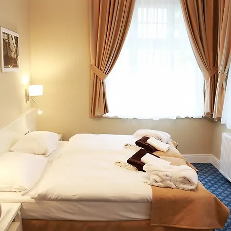 Uzdrowisko Połczyn Zdrój - Willa Gryf Połczyn-Zdrój