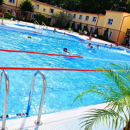 Uzdrowisko Zdroj - Gryf Θέρετρο