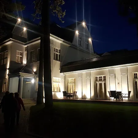 Resort Uzdrowisko Połczyn Zdrój - Willa Gryf