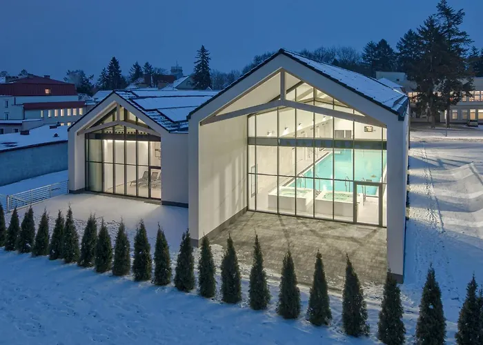 Uzdrowisko Zdrój - Gryf 2*