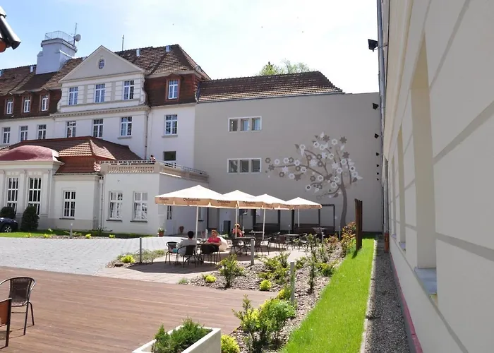 Resort Uzdrowisko Zdrój - Gryf