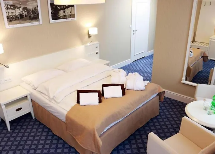 Uzdrowisko Zdrój - Gryf 2*