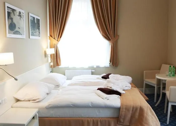 Uzdrowisko Zdrój - Gryf Połczyn-Zdrój