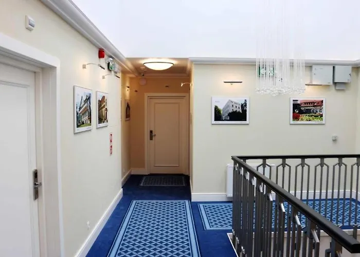 Uzdrowisko Zdrój - Gryf 2* Połczyn-Zdrój