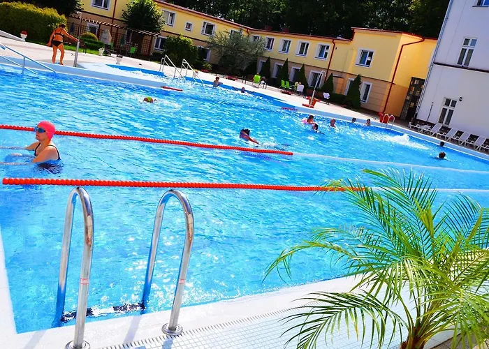 Uzdrowisko Zdrój - Gryf Resort