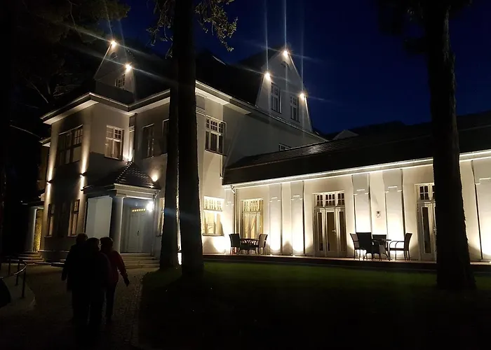 Resort Uzdrowisko Zdrój - Gryf