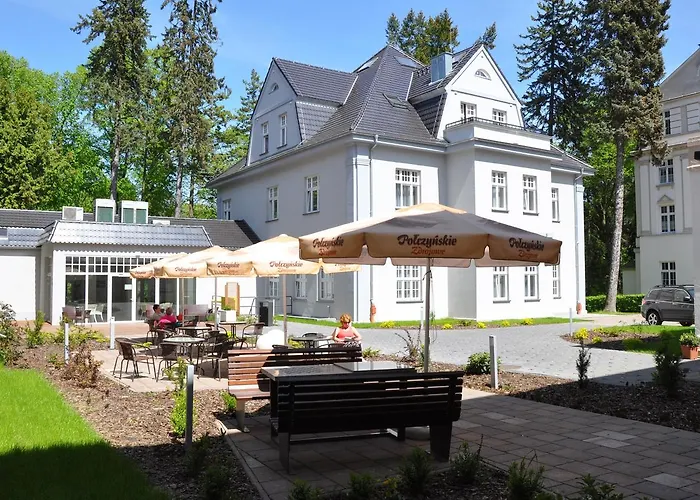 Uzdrowisko Zdrój - Gryf Resort 2*